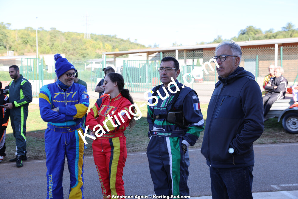 29/09/2024 : 5ème Trophée Rouveyran Pneus au Pôle Mécanique d’Alès (Photos Stéphane Agnus) 2024 — karting