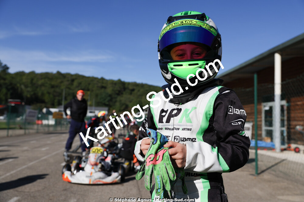 29/09/2024 : 5ème Trophée Rouveyran Pneus au Pôle Mécanique d’Alès (Photos Stéphane Agnus) 2024 — karting