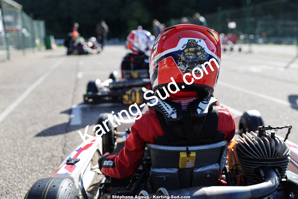 29/09/2024 : 5ème Trophée Rouveyran Pneus au Pôle Mécanique d’Alès (Photos Stéphane Agnus) 2024 — karting