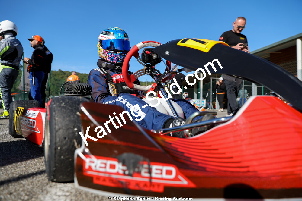 29/09/2024 : 5ème Trophée Rouveyran Pneus au Pôle Mécanique d’Alès (Photos Stéphane Agnus) 2024 — karting