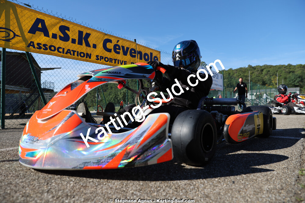 29/09/2024 : 5ème Trophée Rouveyran Pneus au Pôle Mécanique d’Alès (Photos Stéphane Agnus) 2024 — karting