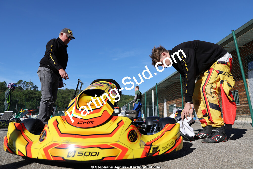 29/09/2024 : 5ème Trophée Rouveyran Pneus au Pôle Mécanique d’Alès (Photos Stéphane Agnus) 2024 — karting