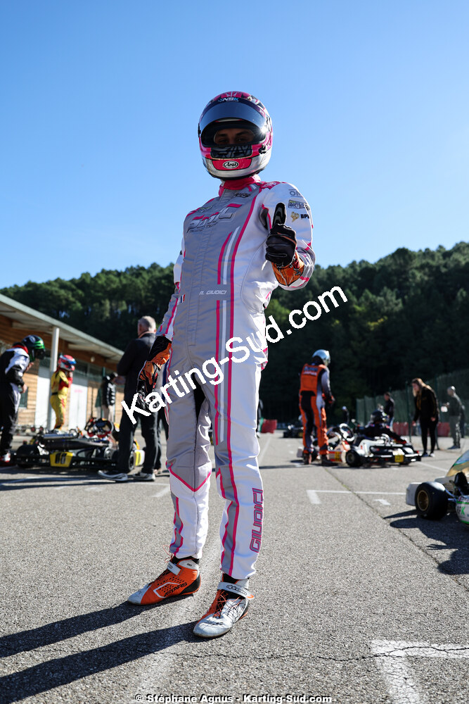 29/09/2024 : 5ème Trophée Rouveyran Pneus au Pôle Mécanique d’Alès (Photos Stéphane Agnus) 2024 — karting