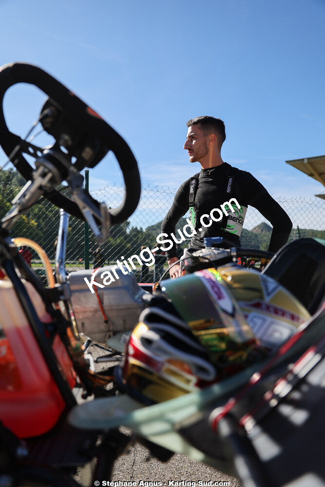 29/09/2024 : 5ème Trophée Rouveyran Pneus au Pôle Mécanique d’Alès (Photos Stéphane Agnus) 2024 — karting