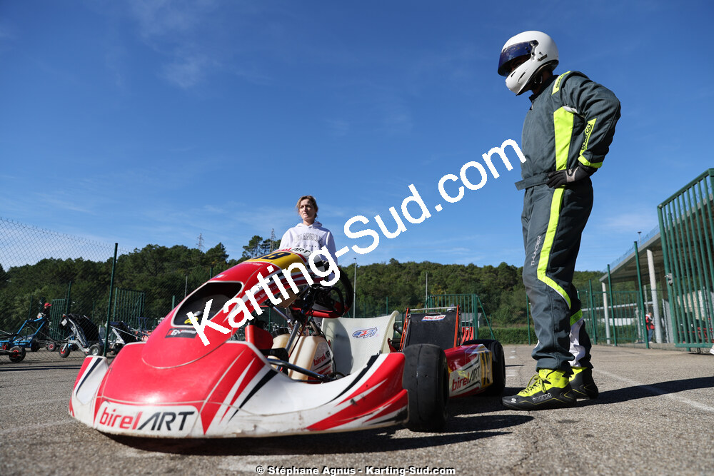 29/09/2024 : 5ème Trophée Rouveyran Pneus au Pôle Mécanique d’Alès (Photos Stéphane Agnus) 2024 — karting