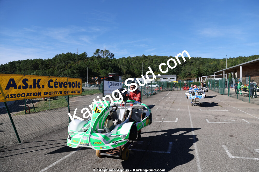 29/09/2024 : 5ème Trophée Rouveyran Pneus au Pôle Mécanique d’Alès (Photos Stéphane Agnus) 2024 — karting