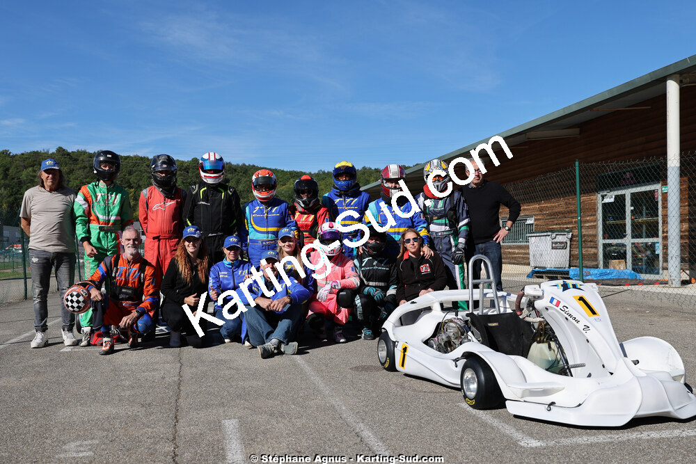 29/09/2024 : 5ème Trophée Rouveyran Pneus au Pôle Mécanique d’Alès (Photos Stéphane Agnus) 2024 — karting