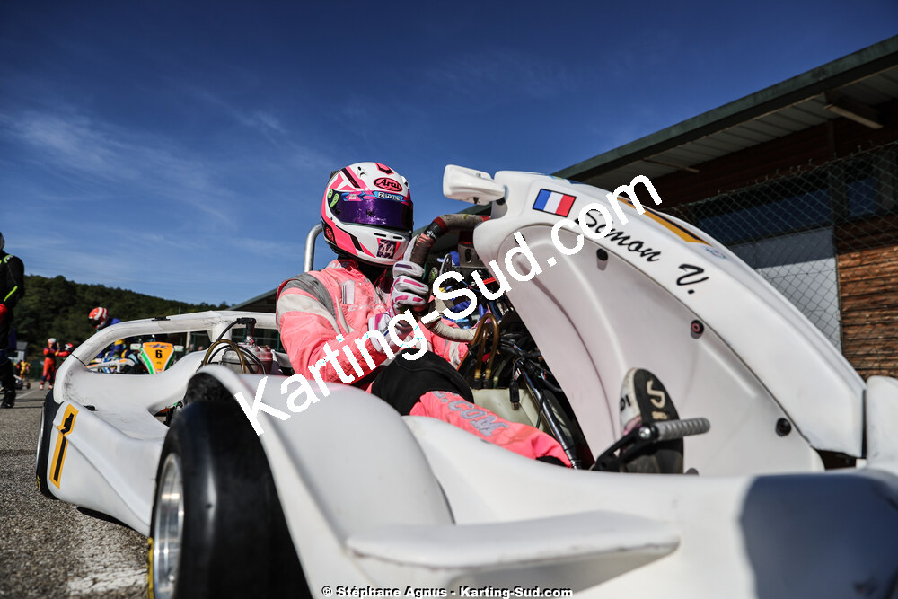 29/09/2024 : 5ème Trophée Rouveyran Pneus au Pôle Mécanique d’Alès (Photos Stéphane Agnus) 2024 — karting