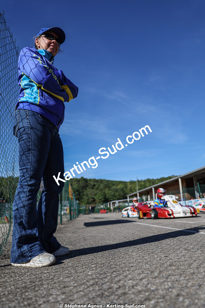 29/09/2024 : 5ème Trophée Rouveyran Pneus au Pôle Mécanique d’Alès (Photos Stéphane Agnus) 2024 — karting