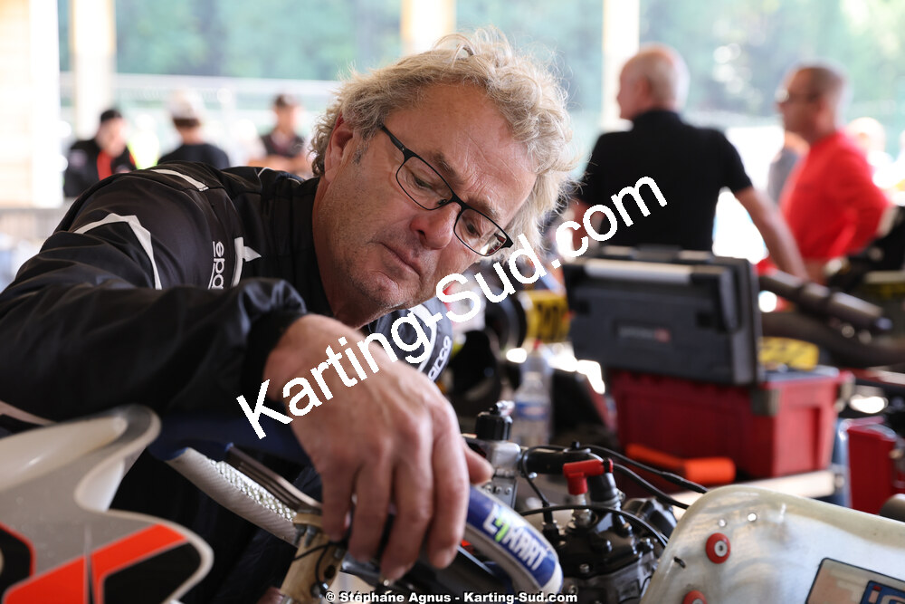 29/09/2024 : 5ème Trophée Rouveyran Pneus au Pôle Mécanique d’Alès (Photos Stéphane Agnus) 2024 — karting