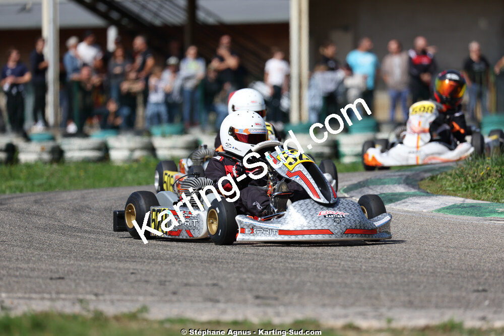 29/09/2024 : 5ème Trophée Rouveyran Pneus au Pôle Mécanique d’Alès (Photos Stéphane Agnus) 2024 — karting