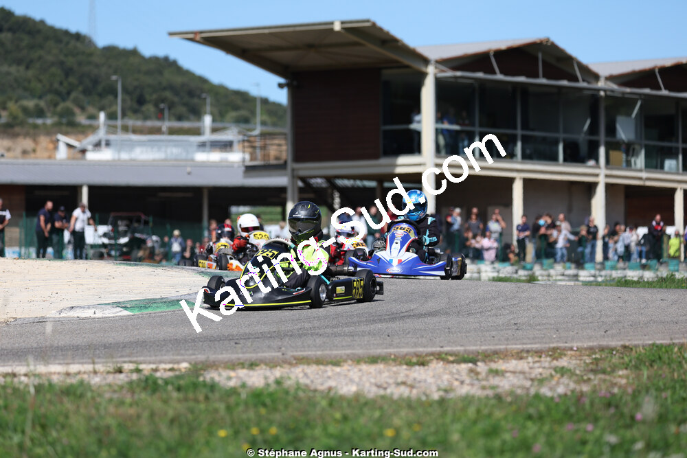 29/09/2024 : 5ème Trophée Rouveyran Pneus au Pôle Mécanique d’Alès (Photos Stéphane Agnus) 2024 — karting