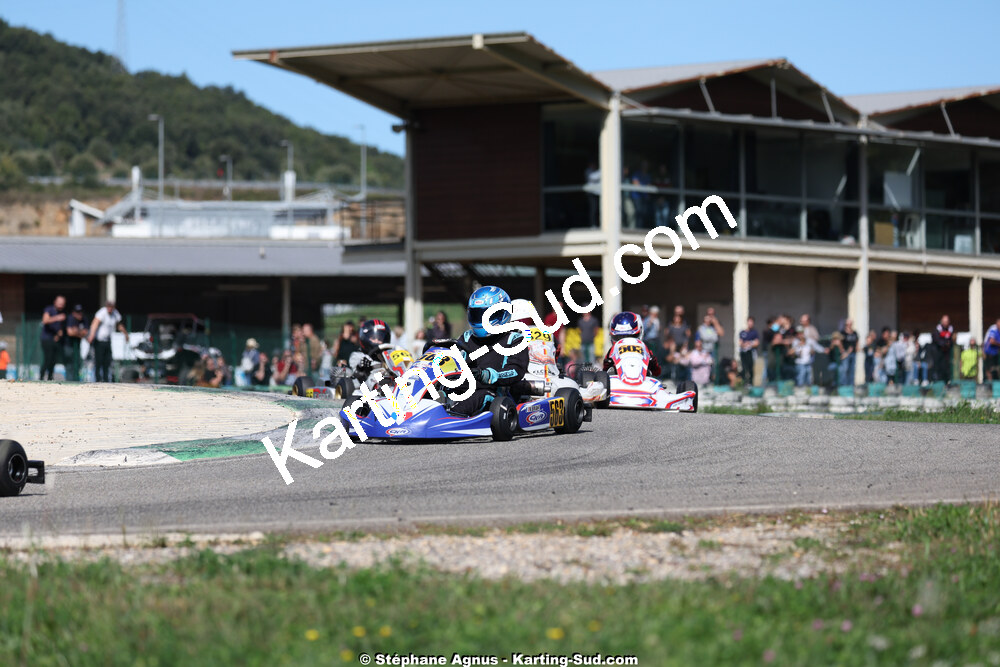 29/09/2024 : 5ème Trophée Rouveyran Pneus au Pôle Mécanique d’Alès (Photos Stéphane Agnus) 2024 — karting
