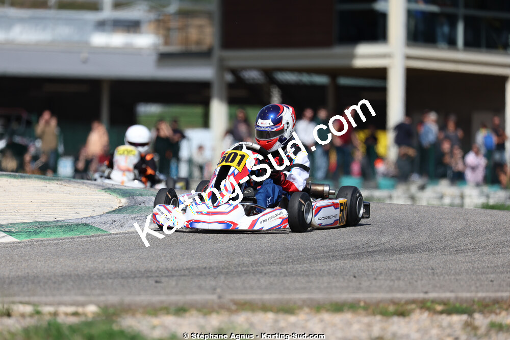 29/09/2024 : 5ème Trophée Rouveyran Pneus au Pôle Mécanique d’Alès (Photos Stéphane Agnus) 2024 — karting