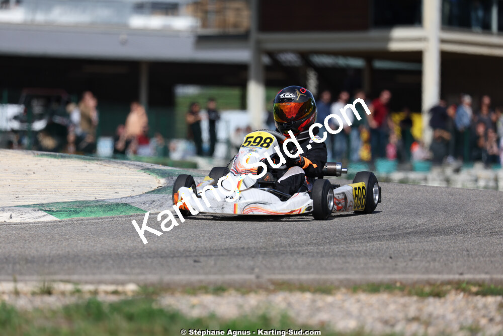 29/09/2024 : 5ème Trophée Rouveyran Pneus au Pôle Mécanique d’Alès (Photos Stéphane Agnus) 2024 — karting