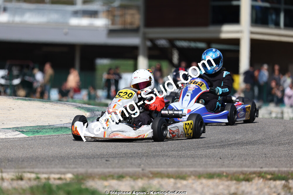 29/09/2024 : 5ème Trophée Rouveyran Pneus au Pôle Mécanique d’Alès (Photos Stéphane Agnus) 2024 — karting