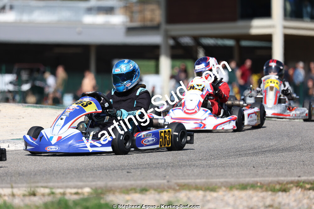 29/09/2024 : 5ème Trophée Rouveyran Pneus au Pôle Mécanique d’Alès (Photos Stéphane Agnus) 2024 — karting