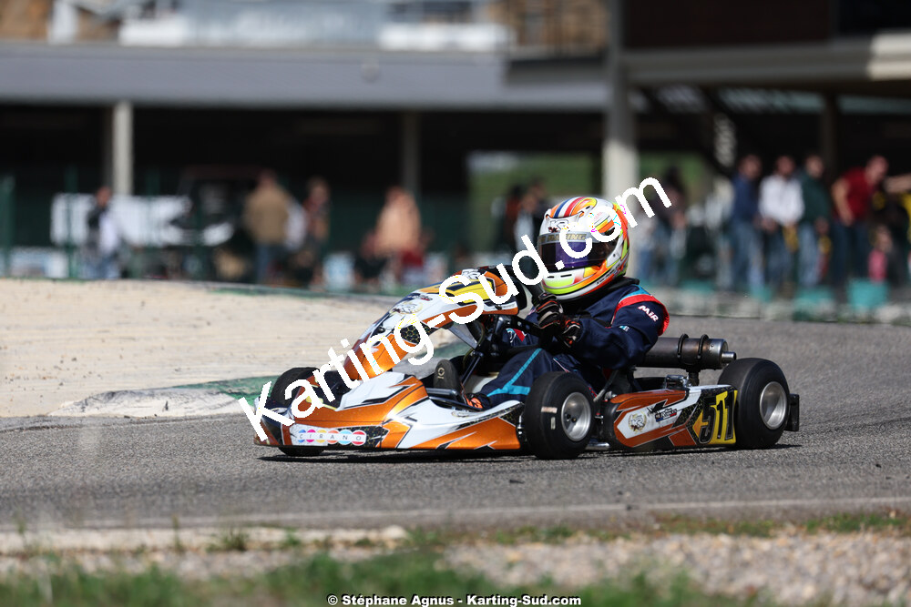 29/09/2024 : 5ème Trophée Rouveyran Pneus au Pôle Mécanique d’Alès (Photos Stéphane Agnus) 2024 — karting