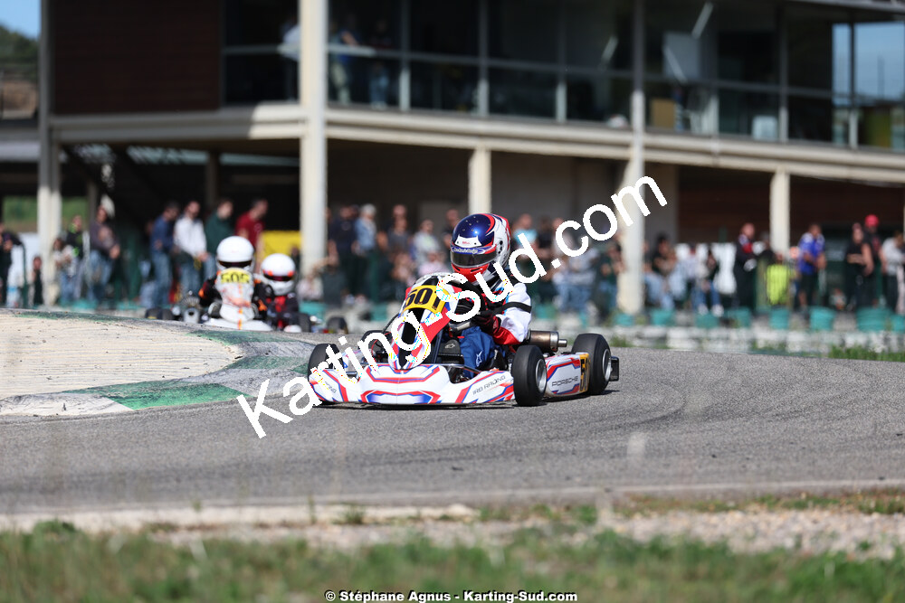 29/09/2024 : 5ème Trophée Rouveyran Pneus au Pôle Mécanique d’Alès (Photos Stéphane Agnus) 2024 — karting