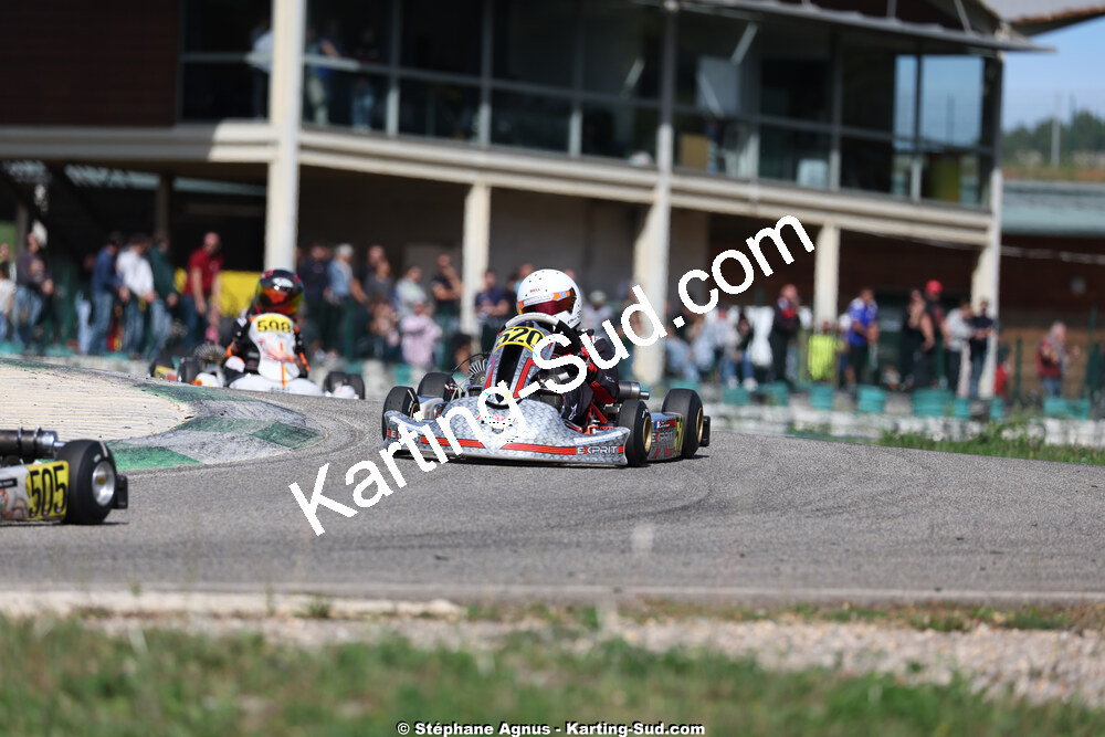 29/09/2024 : 5ème Trophée Rouveyran Pneus au Pôle Mécanique d’Alès (Photos Stéphane Agnus) 2024 — karting