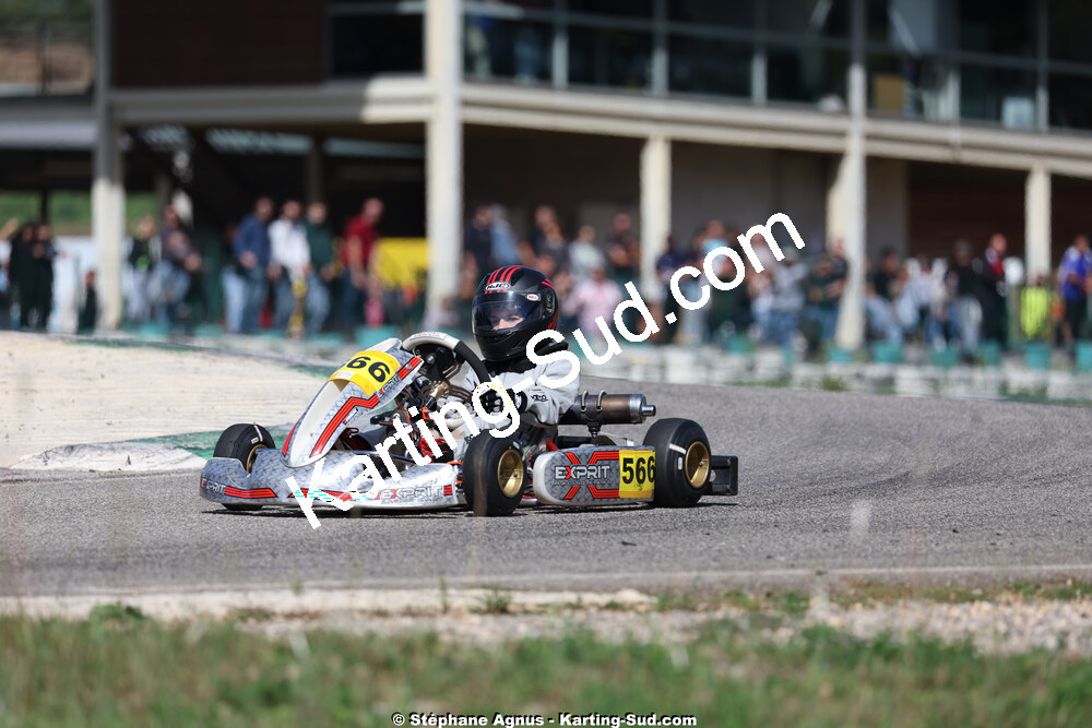 29/09/2024 : 5ème Trophée Rouveyran Pneus au Pôle Mécanique d’Alès (Photos Stéphane Agnus) 2024 — karting