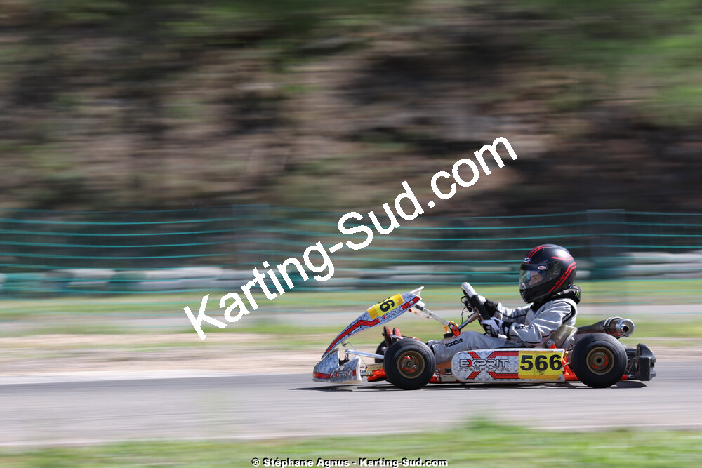 29/09/2024 : 5ème Trophée Rouveyran Pneus au Pôle Mécanique d’Alès (Photos Stéphane Agnus) 2024 — karting