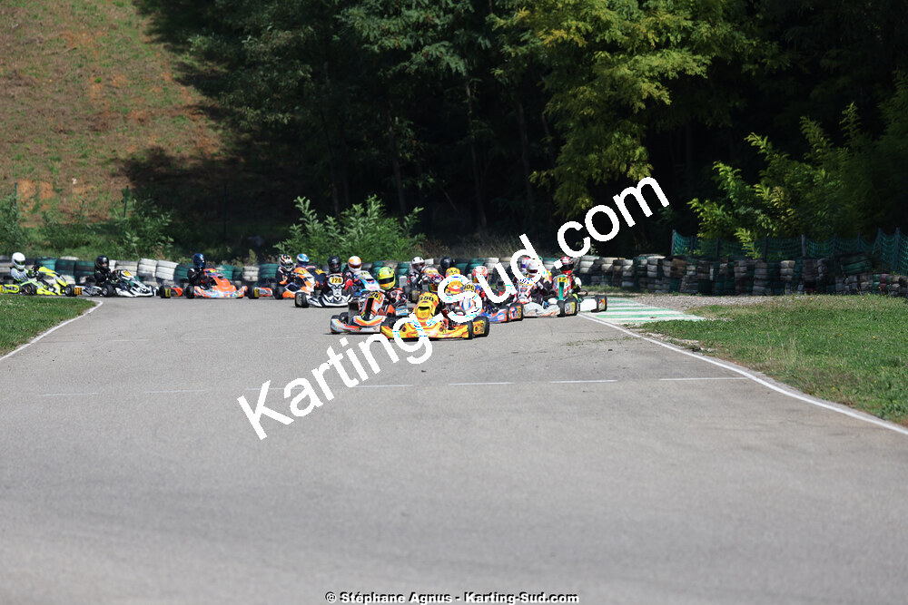 29/09/2024 : 5ème Trophée Rouveyran Pneus au Pôle Mécanique d’Alès (Photos Stéphane Agnus) 2024 — karting
