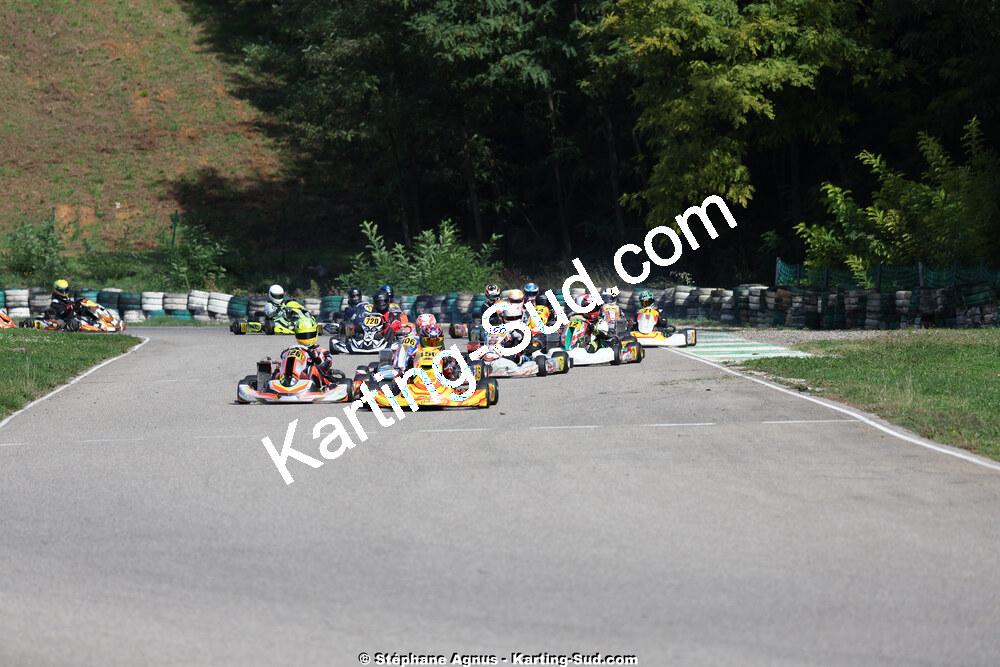 29/09/2024 : 5ème Trophée Rouveyran Pneus au Pôle Mécanique d’Alès (Photos Stéphane Agnus) 2024 — karting