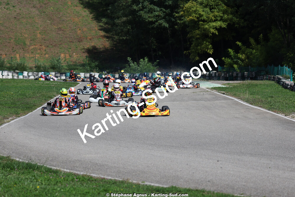 29/09/2024 : 5ème Trophée Rouveyran Pneus au Pôle Mécanique d’Alès (Photos Stéphane Agnus) 2024 — karting