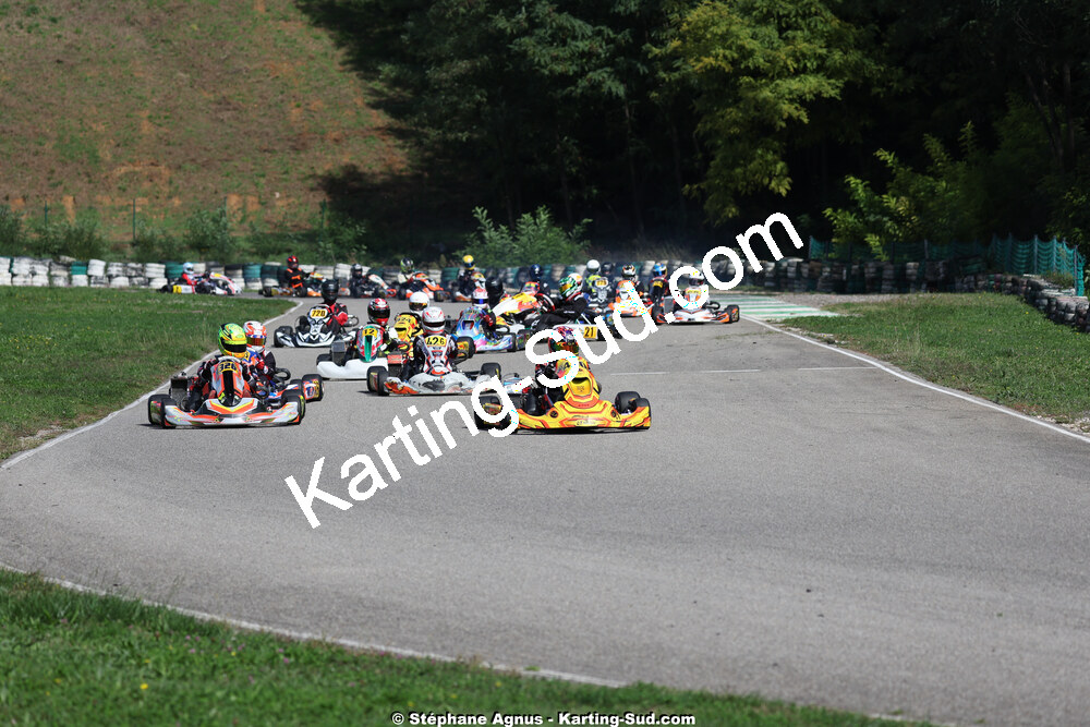 29/09/2024 : 5ème Trophée Rouveyran Pneus au Pôle Mécanique d’Alès (Photos Stéphane Agnus) 2024 — karting
