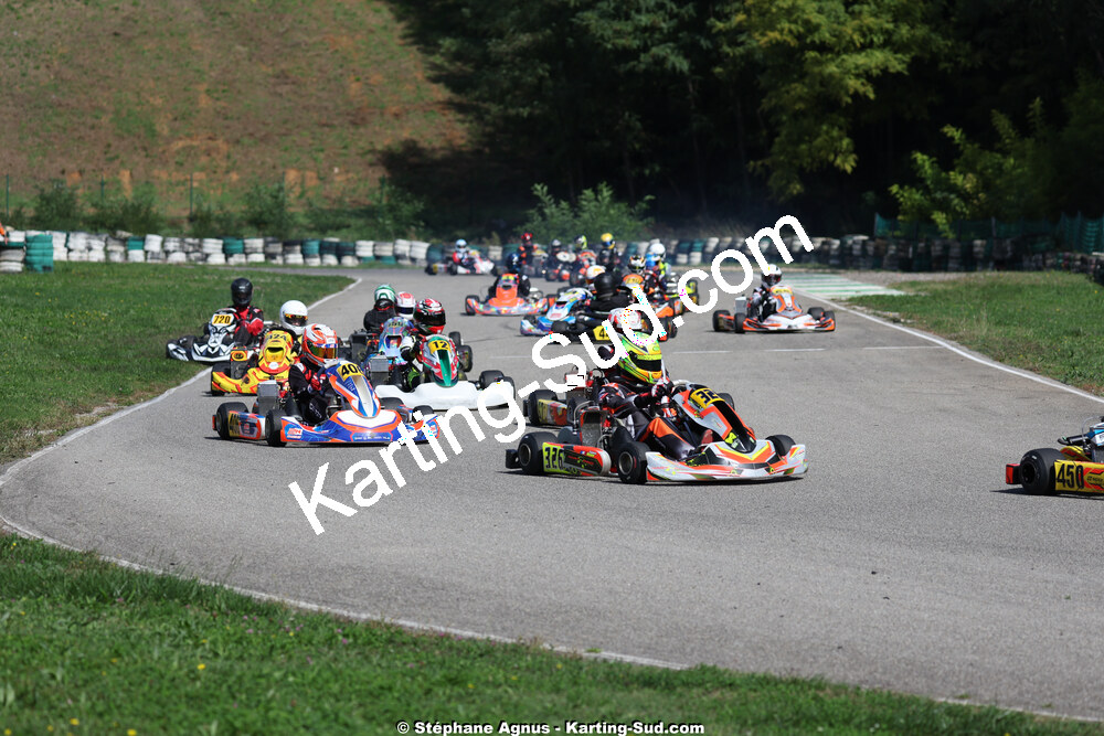 29/09/2024 : 5ème Trophée Rouveyran Pneus au Pôle Mécanique d’Alès (Photos Stéphane Agnus) 2024 — karting