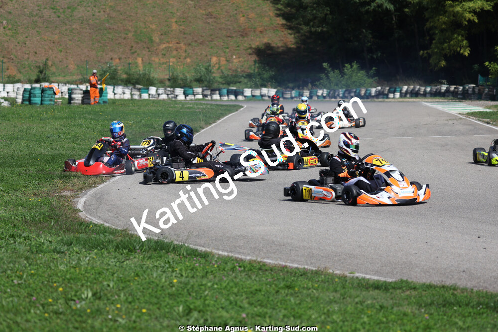 29/09/2024 : 5ème Trophée Rouveyran Pneus au Pôle Mécanique d’Alès (Photos Stéphane Agnus) 2024 — karting