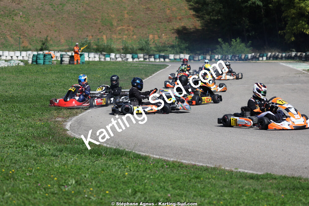 29/09/2024 : 5ème Trophée Rouveyran Pneus au Pôle Mécanique d’Alès (Photos Stéphane Agnus) 2024 — karting