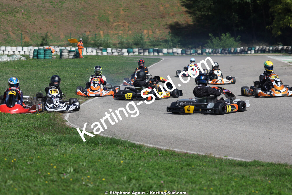 29/09/2024 : 5ème Trophée Rouveyran Pneus au Pôle Mécanique d’Alès (Photos Stéphane Agnus) 2024 — karting