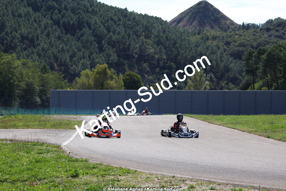 29/09/2024 : 5ème Trophée Rouveyran Pneus au Pôle Mécanique d’Alès (Photos Stéphane Agnus) 2024 — karting