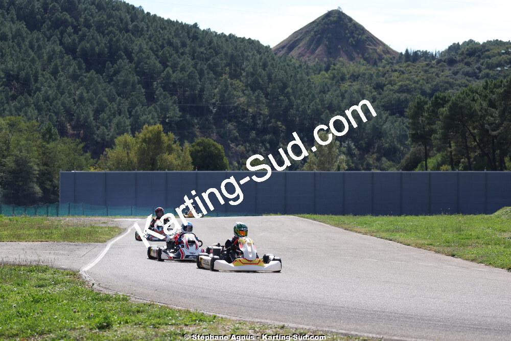 29/09/2024 : 5ème Trophée Rouveyran Pneus au Pôle Mécanique d’Alès (Photos Stéphane Agnus) 2024 — karting