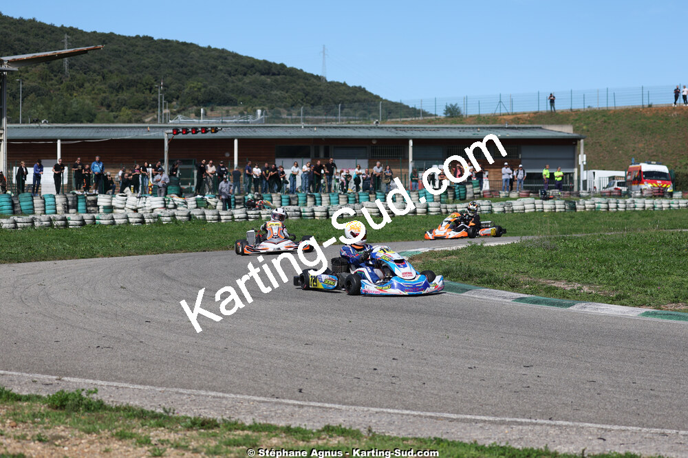 29/09/2024 : 5ème Trophée Rouveyran Pneus au Pôle Mécanique d’Alès (Photos Stéphane Agnus) 2024 — karting