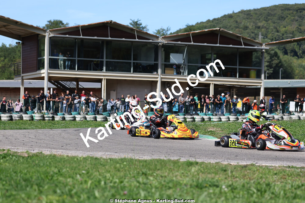 29/09/2024 : 5ème Trophée Rouveyran Pneus au Pôle Mécanique d’Alès (Photos Stéphane Agnus) 2024 — karting