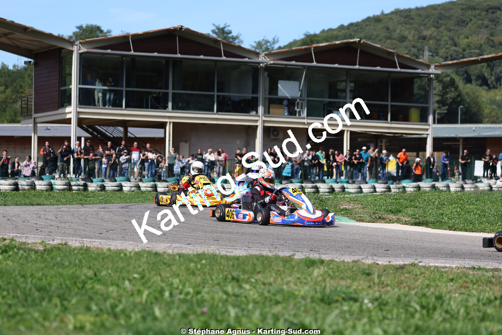 29/09/2024 : 5ème Trophée Rouveyran Pneus au Pôle Mécanique d’Alès (Photos Stéphane Agnus) 2024 — karting