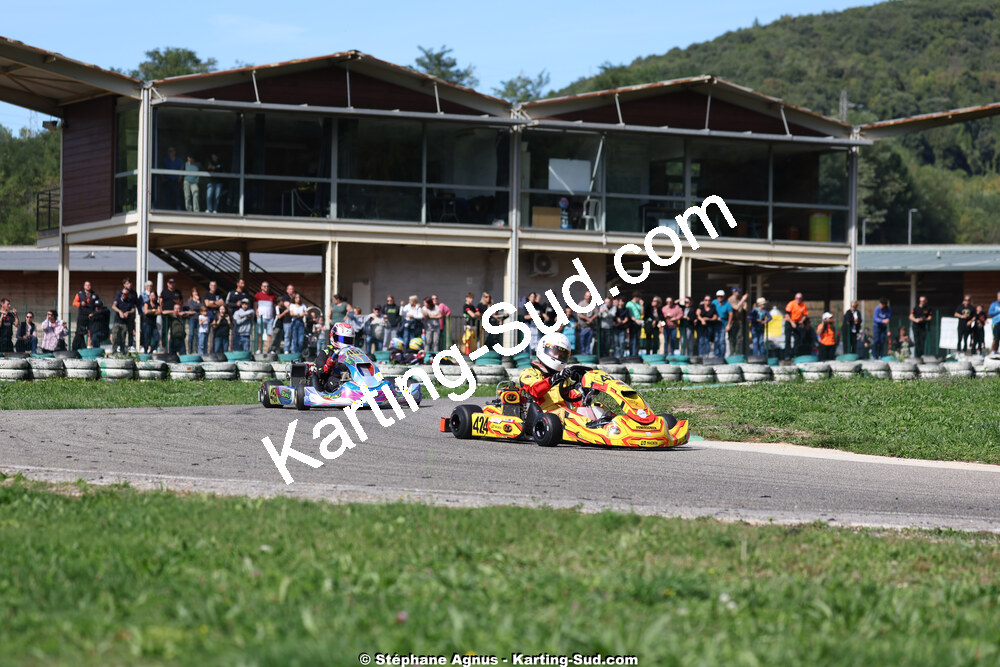 29/09/2024 : 5ème Trophée Rouveyran Pneus au Pôle Mécanique d’Alès (Photos Stéphane Agnus) 2024 — karting