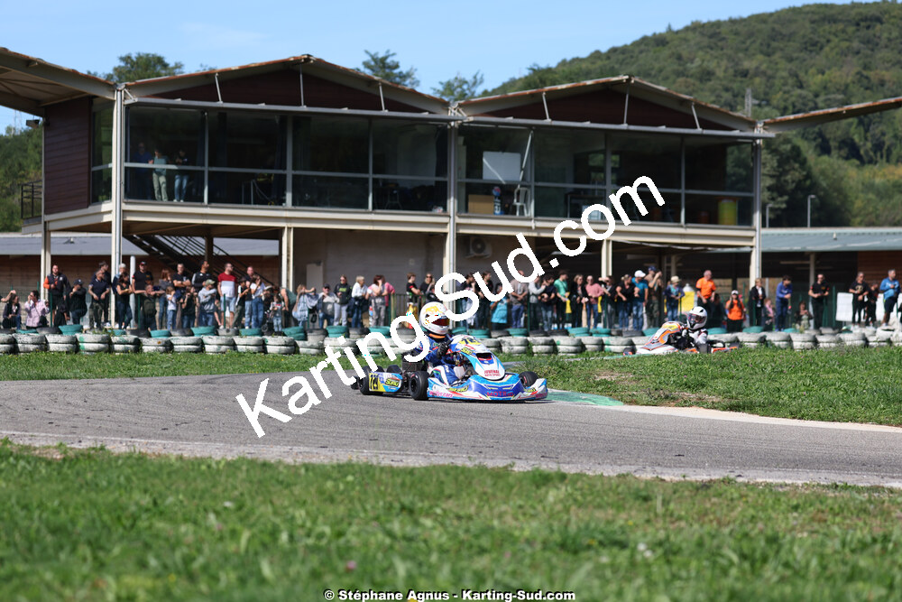 29/09/2024 : 5ème Trophée Rouveyran Pneus au Pôle Mécanique d’Alès (Photos Stéphane Agnus) 2024 — karting