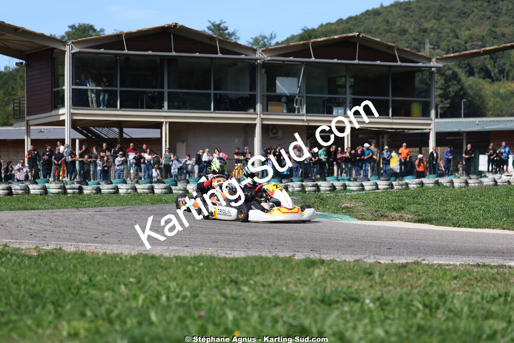 29/09/2024 : 5ème Trophée Rouveyran Pneus au Pôle Mécanique d’Alès (Photos Stéphane Agnus) 2024 — karting