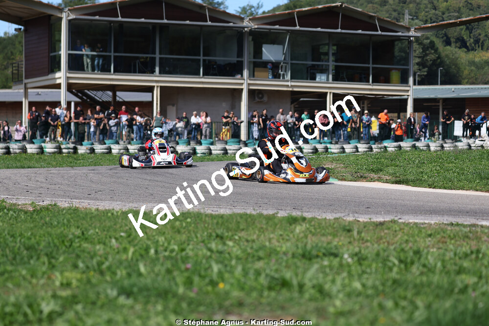 29/09/2024 : 5ème Trophée Rouveyran Pneus au Pôle Mécanique d’Alès (Photos Stéphane Agnus) 2024 — karting