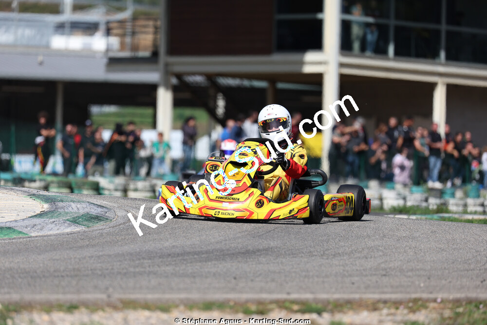 29/09/2024 : 5ème Trophée Rouveyran Pneus au Pôle Mécanique d’Alès (Photos Stéphane Agnus) 2024 — karting