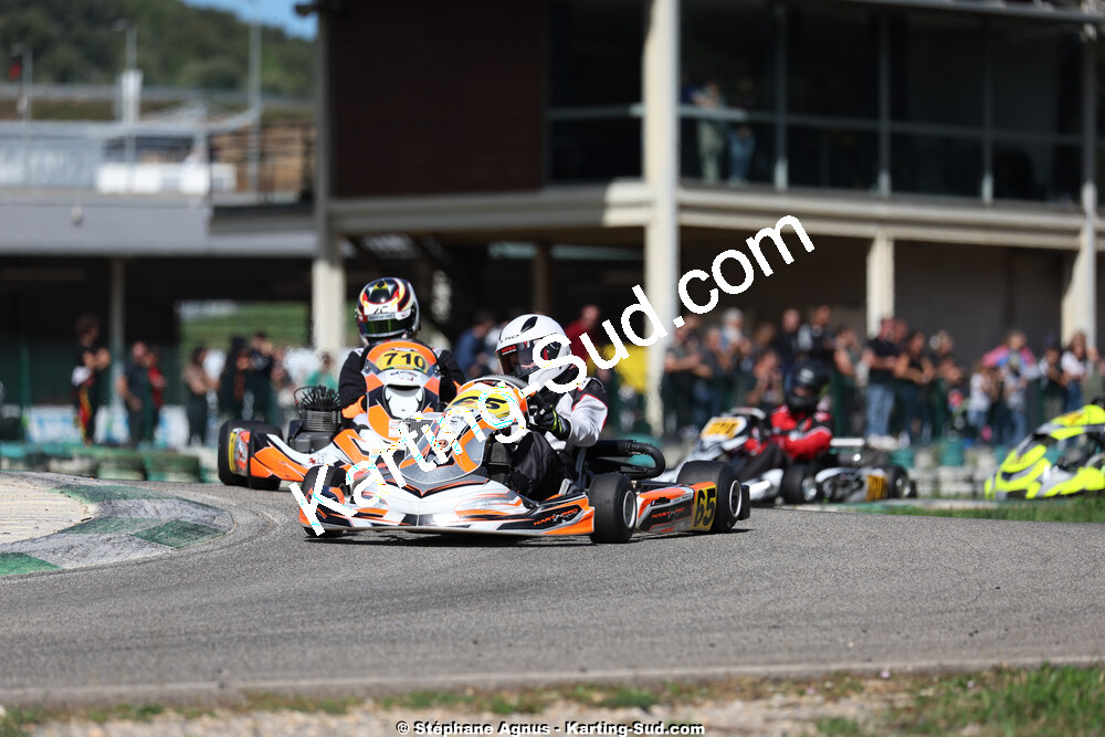 29/09/2024 : 5ème Trophée Rouveyran Pneus au Pôle Mécanique d’Alès (Photos Stéphane Agnus) 2024 — karting