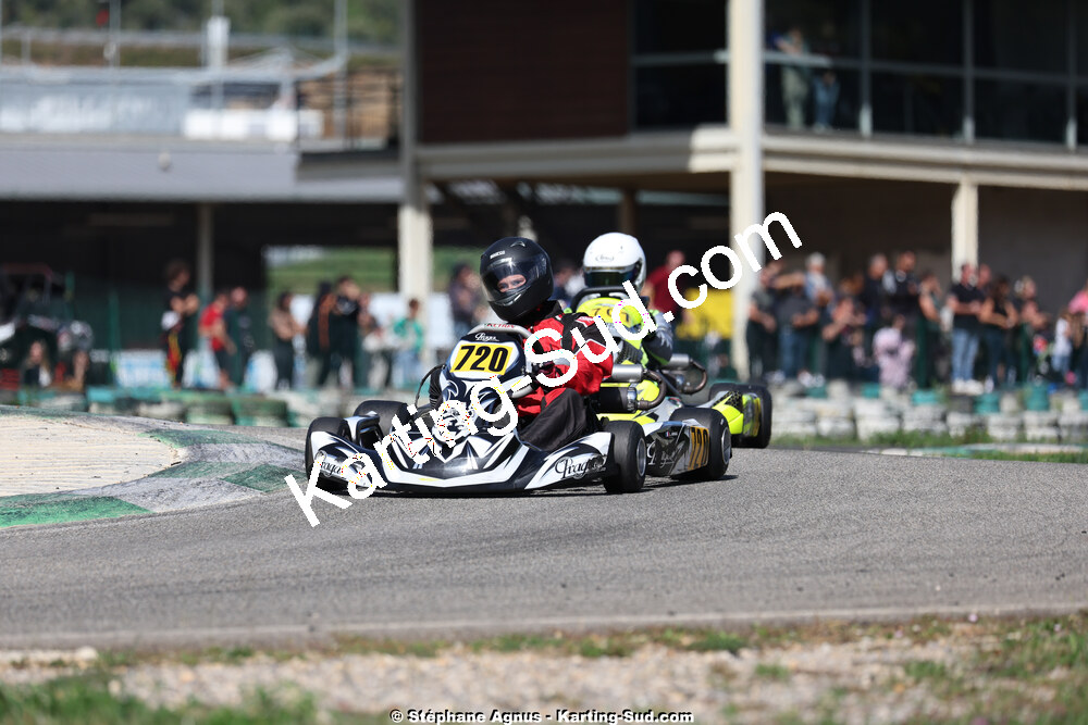 29/09/2024 : 5ème Trophée Rouveyran Pneus au Pôle Mécanique d’Alès (Photos Stéphane Agnus) 2024 — karting