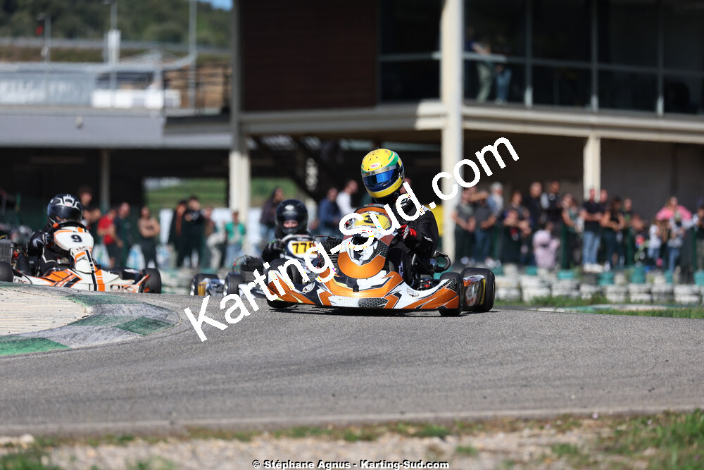 29/09/2024 : 5ème Trophée Rouveyran Pneus au Pôle Mécanique d’Alès (Photos Stéphane Agnus) 2024 — karting
