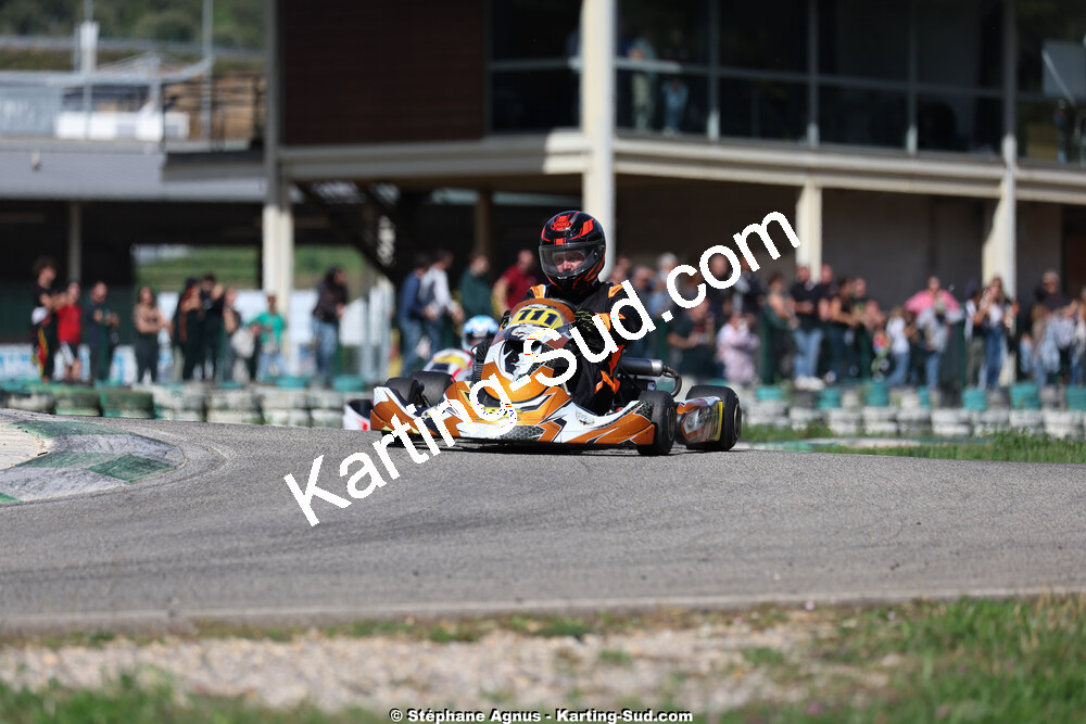 29/09/2024 : 5ème Trophée Rouveyran Pneus au Pôle Mécanique d’Alès (Photos Stéphane Agnus) 2024 — karting