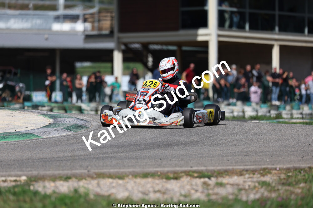 29/09/2024 : 5ème Trophée Rouveyran Pneus au Pôle Mécanique d’Alès (Photos Stéphane Agnus) 2024 — karting