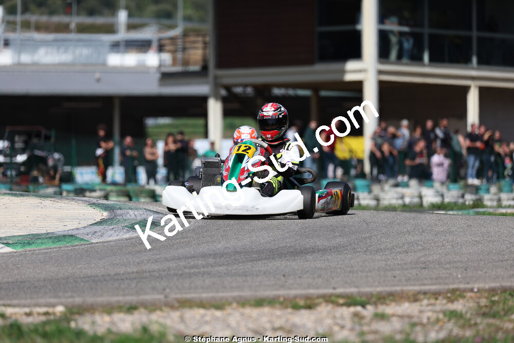 29/09/2024 : 5ème Trophée Rouveyran Pneus au Pôle Mécanique d’Alès (Photos Stéphane Agnus) 2024 — karting